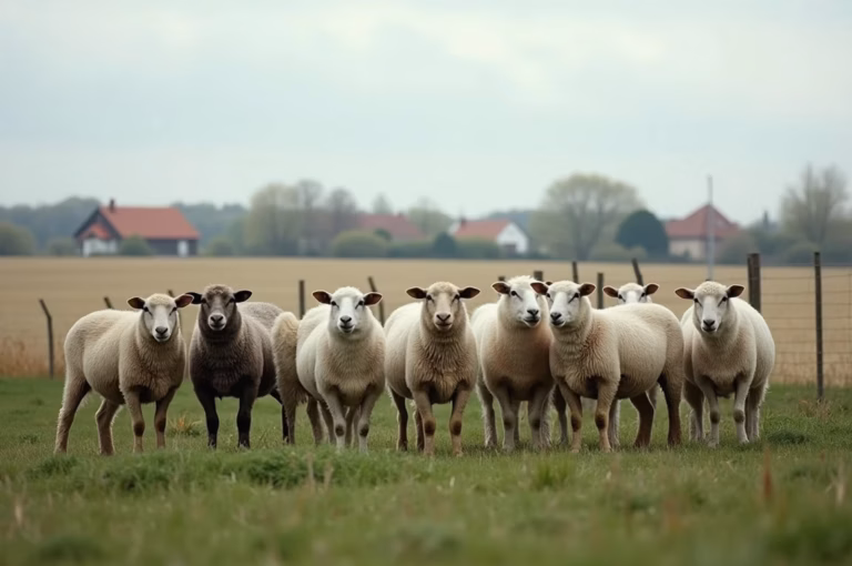 Un virus inédit se propage à grande vitesse chez les troupeaux bovins en Suisse, France et Allemagne