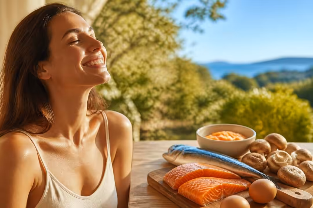 découvrez les bienfaits essentiels de la vitamine d3 pour la santé et les recommandations pour un apport optimal au quotidien.