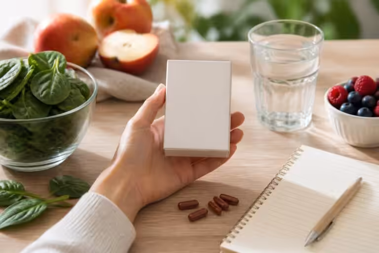 Complément alimentaire fer : comment choisir le bon dosage