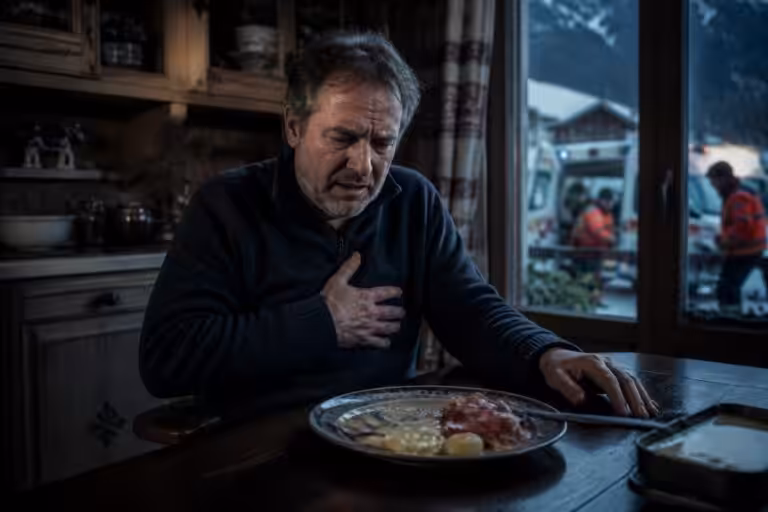 un homme en suisse est décédé après avoir consommé une raclette contaminée par la bactérie listeria, soulevant des inquiétudes sanitaires.