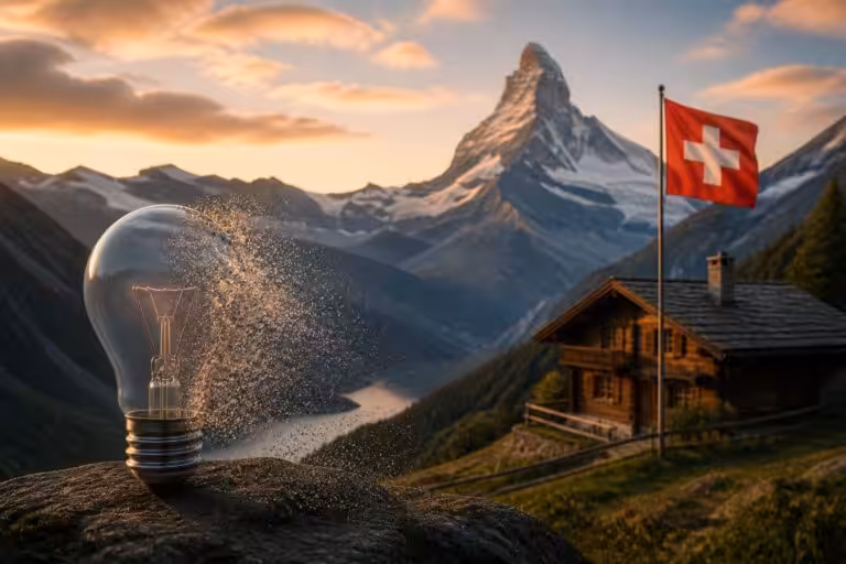 La Suisse en vedette, Philips décroche progressivement