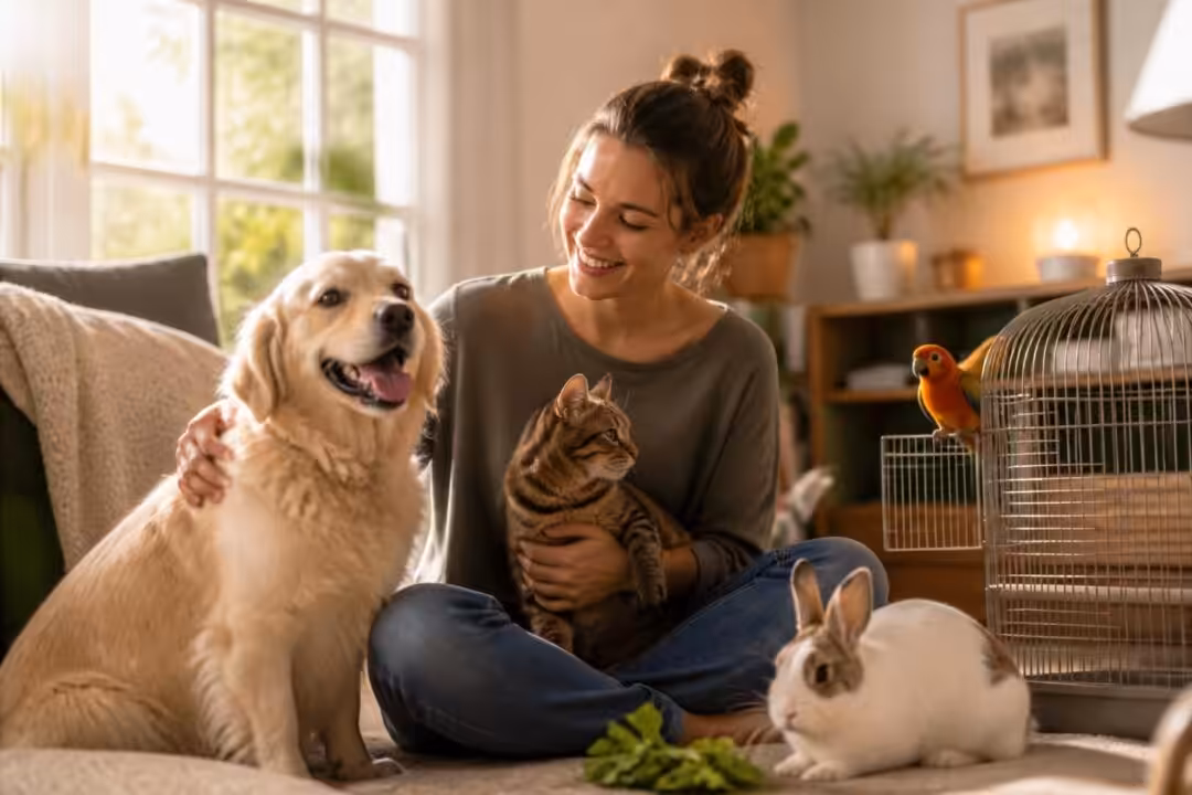 découvrez si les animaux de compagnie sont vraiment la clé du bonheur assuré ou simplement un mythe, à travers une analyse approfondie de leur impact sur notre bien-être.