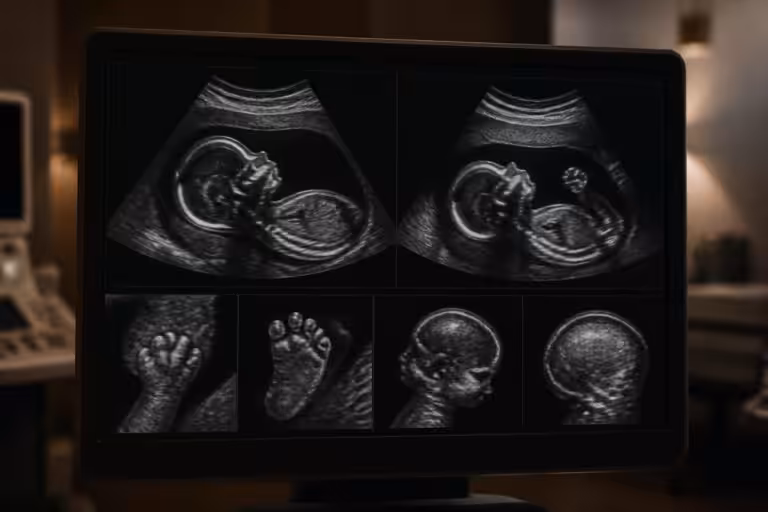 découvrez comment une échographie vous permet de voir votre bébé sous toutes ses coutures, offrant des images détaillées et précieuses pour suivre sa croissance et son bien-être.